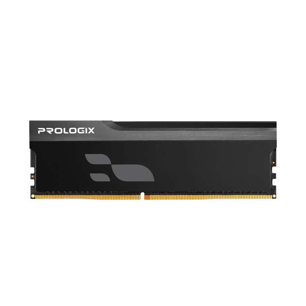 Модуль пам`ятi DDR5 16GB/6000 Prologix Onyx Black (PRO16GB6000YB5) - зображення 1