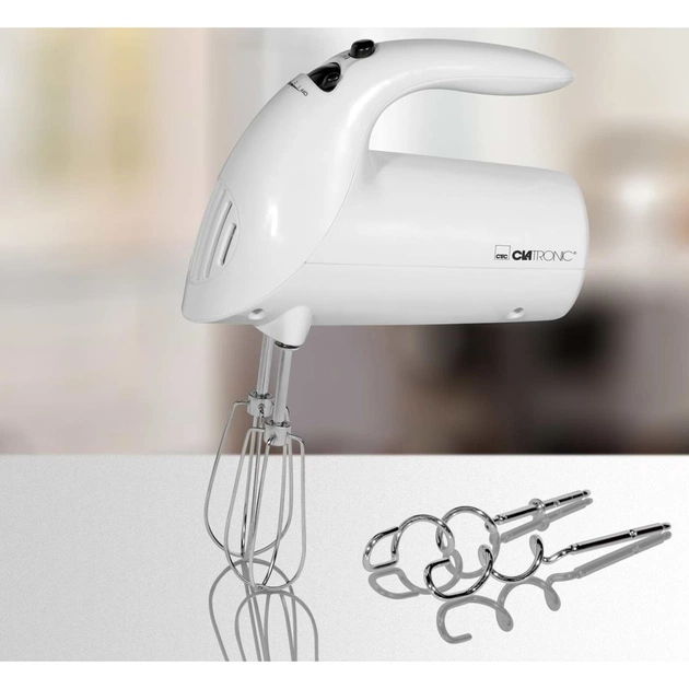 Міксер Clatronic HM 3014 White (HM3014 White) - picture 4
