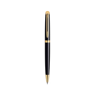 Ручка кулькова Waterman HEMISPHERE Black BP (22 002) зображення 1