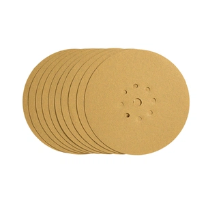 Наждачний папір DeWALT для ексцентрикових шліфувальних машин, 225 мм, зерно 80 (DT3169) изображение 1