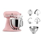 Кухонний комбайн KitchenAid 5KSM175PSEDR - уменьшенное изображение 4