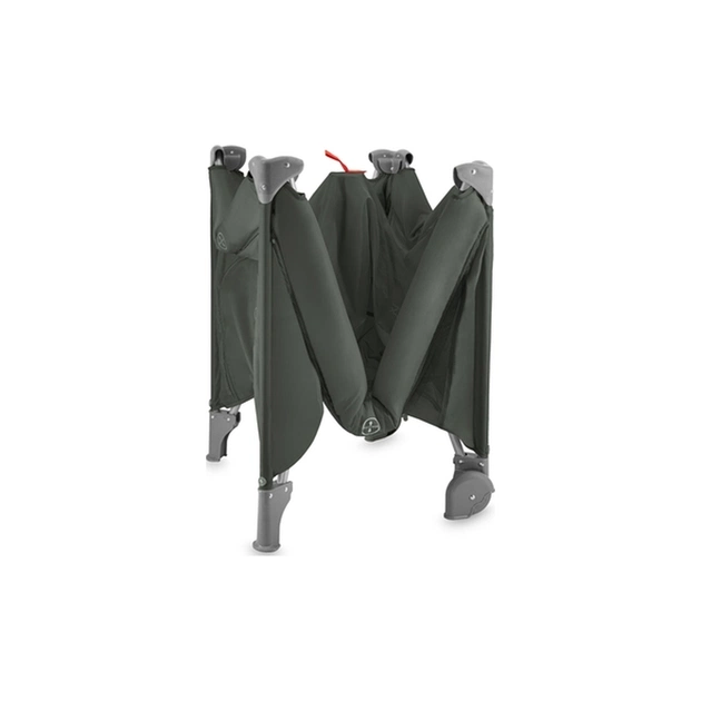 Дитячий манеж MoMi BELOVE PLUS темно-зелений (LOZE00025) - picture 6