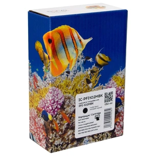 Картридж Barva Canon PFI-102MBK (0894B001) 130 мл, matte black (IC-PFI102MBK) зображення 1