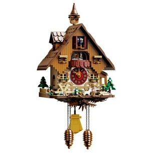 Конструктор Pantasy Original Годинник із зозулею (85027) зображення 1