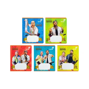 Тетрадь Kite Magic Brothers, 12 листов, клетка (MB26-232) изображение 1