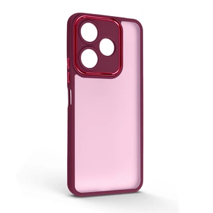 Чохол до мобільного телефона Armorstandart Shade Xiaomi Redmi 13 4G / Poco M6 4G Wine Red (ARM78254) зображення 1