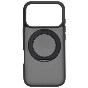 Чохол до мобільного телефона Armorstandart Unit Stand2 Apple iPhone 17 Pro Black (ARM86333) зображення 1