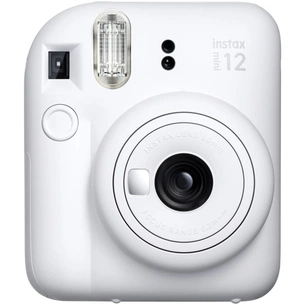 Камера миттєвого друку Fujifilm INSTAX Mini 12 WHITE (16806121) изображение 1