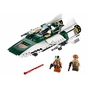 Конструктор LEGO Star Wars Зоряний винищувач Повстанців типу А 269 деталей (75248) - зменшене зображення 2