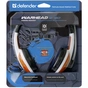 Навушники Defender Warhead G-120 Red-White (64098) - зменшене зображення 7