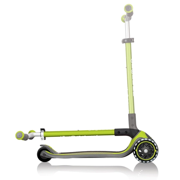 Самокат Globber MASTER LIGHTS Зелений Колеса з підсвіткою (662-116-2) - picture 8