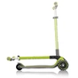 Самокат Globber MASTER LIGHTS Зелений Колеса з підсвіткою (662-116-2) - уменьшенное изображение 8