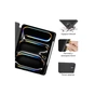 Чохол до планшета AirOn Premium SOFT iPad Pro 13 2024 + Film Black (4822352781129) - зменшене зображення 8