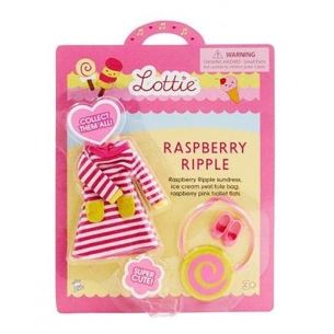 Аксесуар до ляльки Lottie Малиновое мороженое (LT040) зображення 1