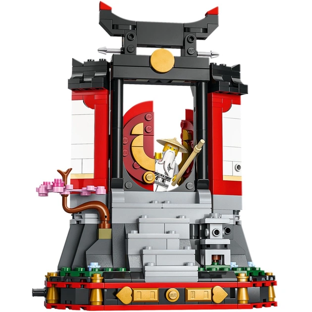 Конструктор LEGO NINJAGO Модель персонажів ніндзя. 15-та річниця (71866) - зображення 3