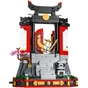 Конструктор LEGO NINJAGO Модель персонажів ніндзя. 15-та річниця (71866) - зменшене зображення 3