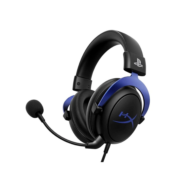Навушники HyperX Cloud Blue для PS4/PS5 (4P5H9AM) - зображення 1