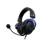 Навушники HyperX Cloud Blue для PS4/PS5 (4P5H9AM) - зменшене зображення 1