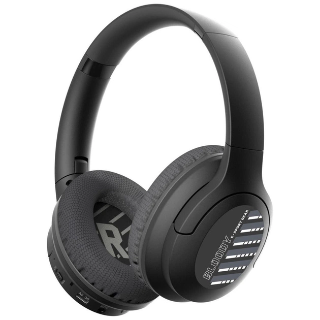 Навушники A4Tech Bloody MH360 Black (4711421985093) - зображення 1