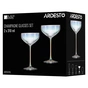 Набір келихів Ardesto Black Mars Zenith 310мл, 2шт, скло, прозорий (AR2631EL) - preview 4