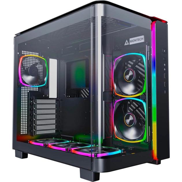 Корпус для ПК MONTECH KING 95 PRO (B) - зображення 1