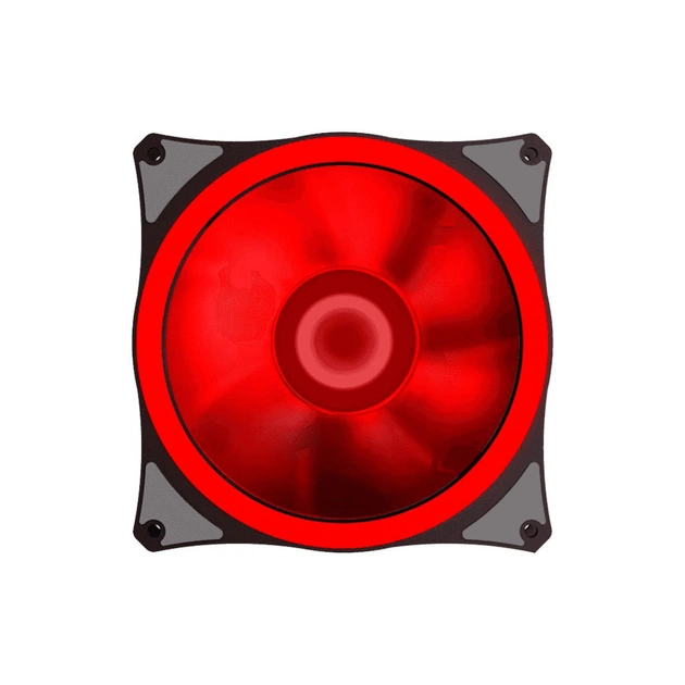 Кулер до корпусу Gamemax GMX-RF12R - зображення 1