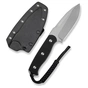 Ніж Sencut Toxodon, Black G10, Stonewash (S24036-1) - зменшене зображення 3
