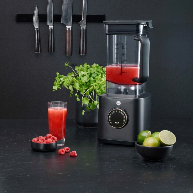 Блендер Wilfa Powerfuel XL PB1B-P2000 (609910) - зображення 1