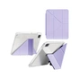 Чехол для планшета BeCover Ultra Slim Origami Transparent Apple iPad Pro 11" M5 2025 Purple (715957) - уменьшенное изображение 5