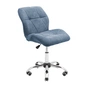 Офісне крісло Richman Бінго Хром Піастра Джинс (ADD0002748) - зменшене зображення 1