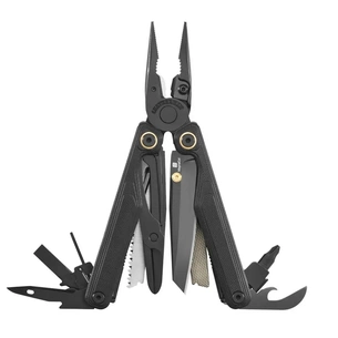Мультитул Leatherman Wave Alpha Obsidian (833334) изображение 1