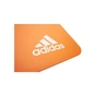Килимок для фітнесу Adidas Fitness Mat Уні 183 х 61 х 1 см Помаранчевий (ADMT-11015OR) - зменшене зображення 4