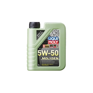 Моторна олива Liqui Moly Molygen 5W-50 1л. (2542) зображення 1