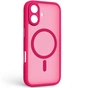 Чохол до мобільного телефона Armorstandart Lush MagCase Apple iPhone 17 Pink (ARM87484) - зменшене зображення 2