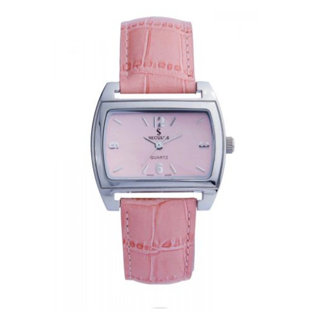 Наручные часы Seculus 1545.1.763 pink - изображение 1