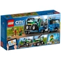 Конструктор LEGO City Транспортувальник для комбайнів 358 деталей (60223) - зменшене зображення 11