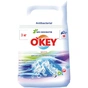 Пральний порошок O'KEY Гірська свіжість 3 кг (4820049381894) - зменшене зображення 1