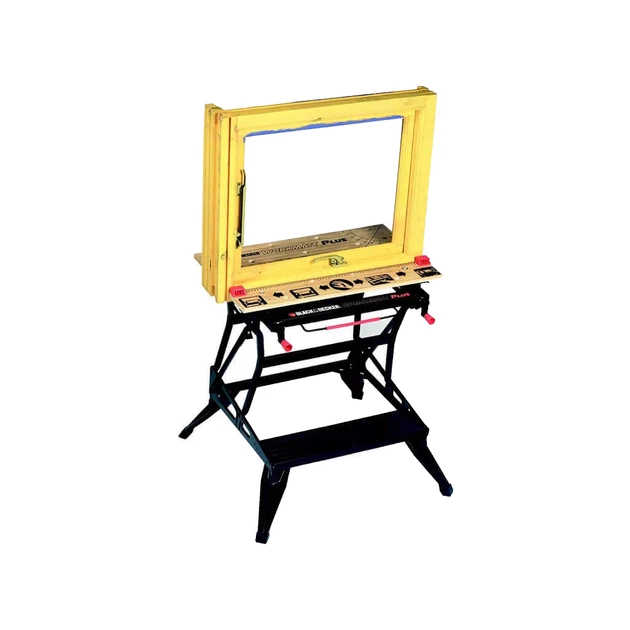 Верстак Black&Decker WM 825 (WM825) - picture 3