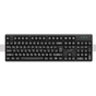 Клавіатура 2E KS131 Black (2E-KS131UB_UA) - зменшене зображення 1