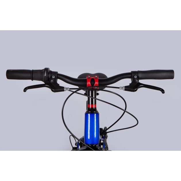 Велосипед Space 20" KID ALIOTH DD FR рама-11" MG 2025 синій (OPS-SK-20-018) - зображення 6