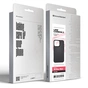 Чохол до мобільного телефона Armorstandart LikeCarbon2 MagCase для Apple iPhone 16 Pro Max Black (ARM83808) - зменшене зображення 2