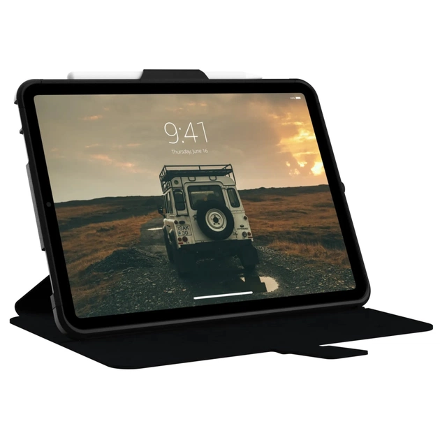 Чохол до планшета UAG Apple iPad 10.9" (10th Gen 2022) Scout Folio Black (12339I114040) - picture 8