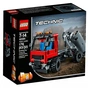 Конструктор LEGO TECHNIC Навантажувач з гаком 176 деталей (42084) - зменшене зображення 1