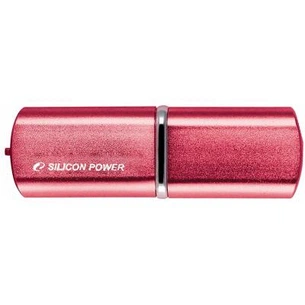 USB флеш накопичувач Silicon Power 64GB LuxMini 720 USB 2.0 (SP064GBUF2720V1H) зображення 1