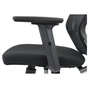 Офісне крісло Аклас Аура ANF Чорний (Чорний) (00160091) - зменшене зображення 10