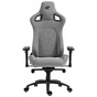 Крісло ігрове GT Racer X-8004 Gray (X-8004 Fabric Gray) - зменшене зображення 6