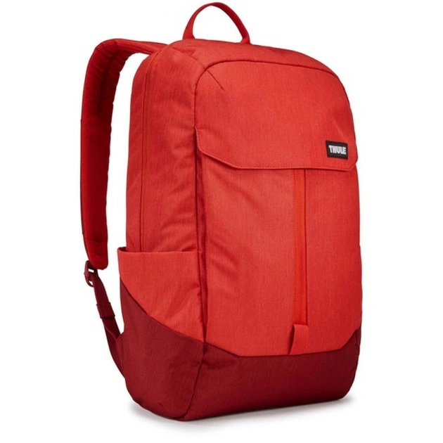 Рюкзак для ноутбука Thule 15.6" Lithos 20L TLBP-116 Lava/Red Feather (3204273) - зображення 1