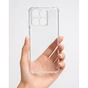 Чохол до мобільного телефона BeCover Anti-Shock Motorola Edge 70 Fusion Clear (716085) - зменшене зображення 4