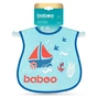 Слинявчик Baboo бавовняний Marine, 3+ місяців (синій) (11-011) - уменьшенное изображение 4