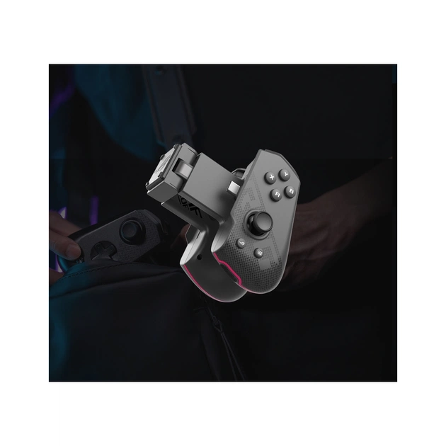 Геймпад ASUS ROG Tessen для Android USB-C Black (90GC01D0-BGP000) - picture 12